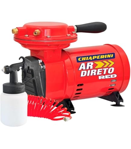 Cabeçote Compressor Chiaperini Cj 5.2 Bpv Cj 10+Bpv 5.2 e 10 Pés